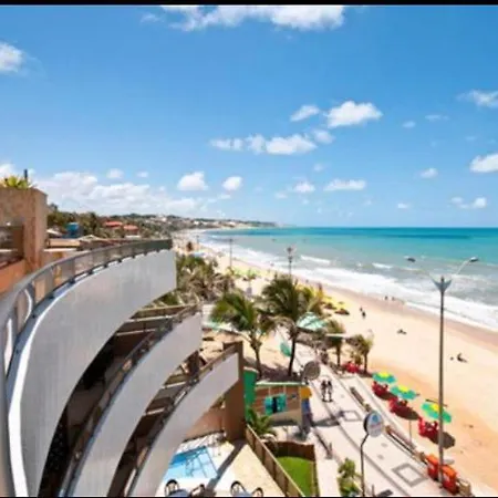 Mirador Flat Hotel Natal Exterior photo