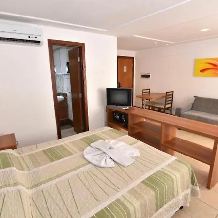 Mirador Flat Hotel Natal Exterior photo