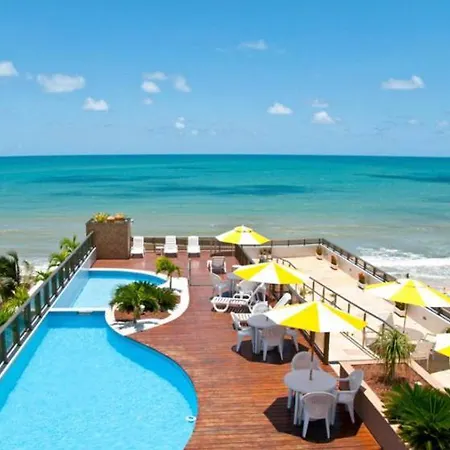 Mirador Flat Hotel Natal Exterior photo