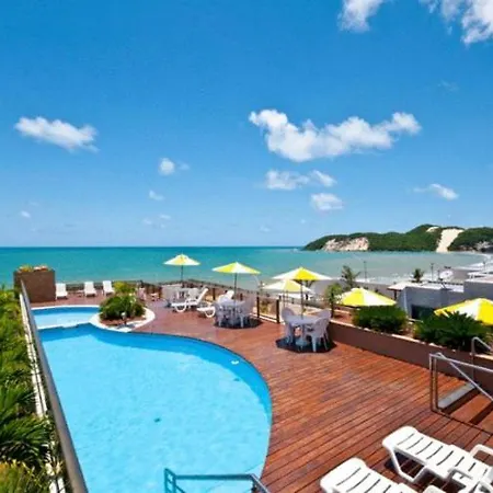Mirador Flat Hotel Natal Exterior photo