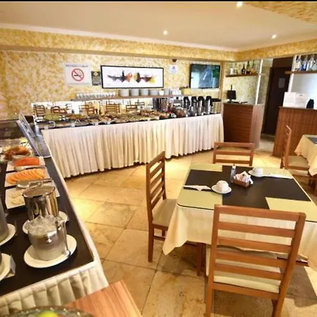Mirador Flat Hotel Natal Exterior photo